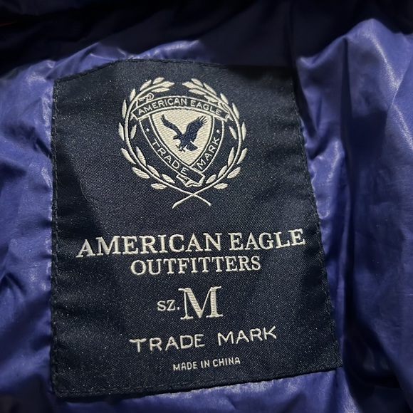 AMERICAN EAGLE Jacket - Picture 5 of 6